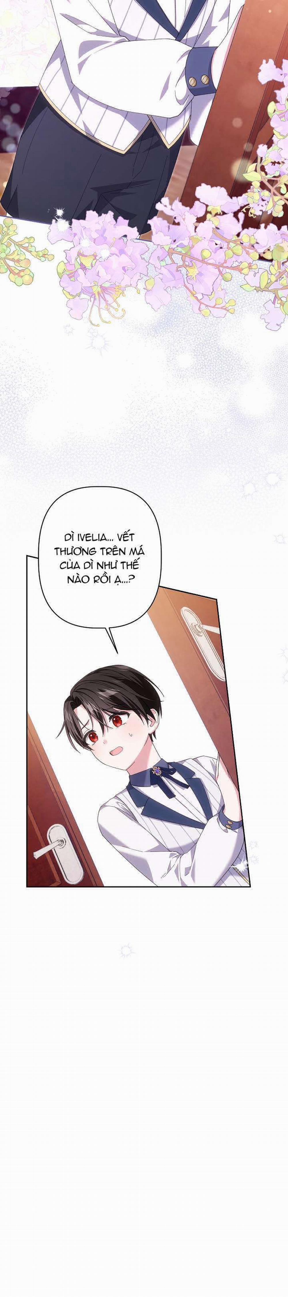 Cha Của Nam Chính Từ Chối Hủy Hôn 8 trang 19