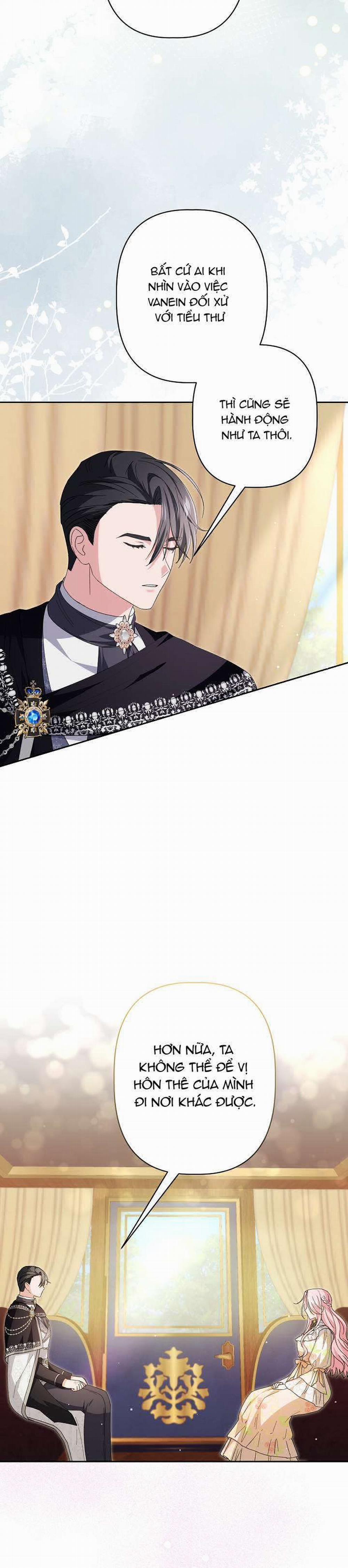 Cha Của Nam Chính Từ Chối Hủy Hôn 8 trang 2