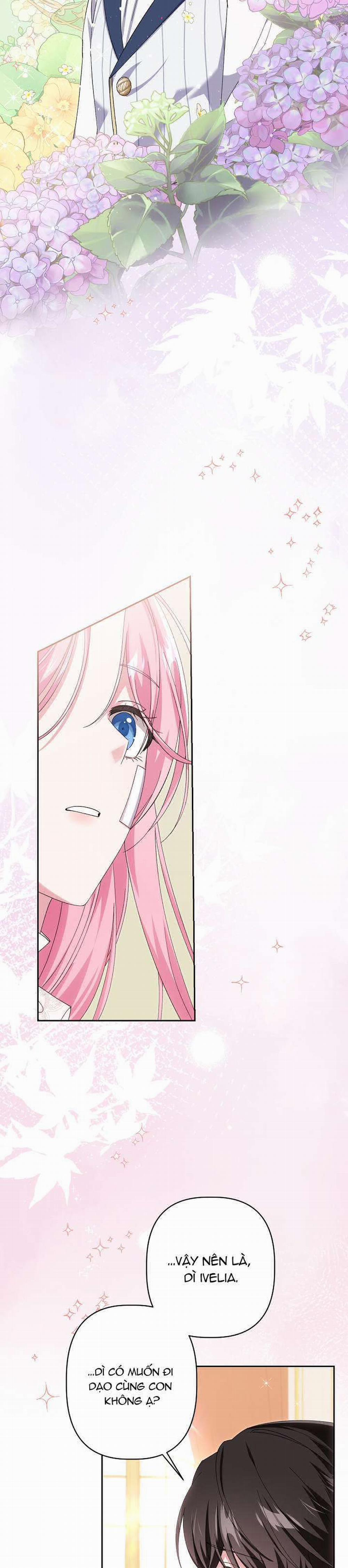 Cha Của Nam Chính Từ Chối Hủy Hôn 8 trang 21