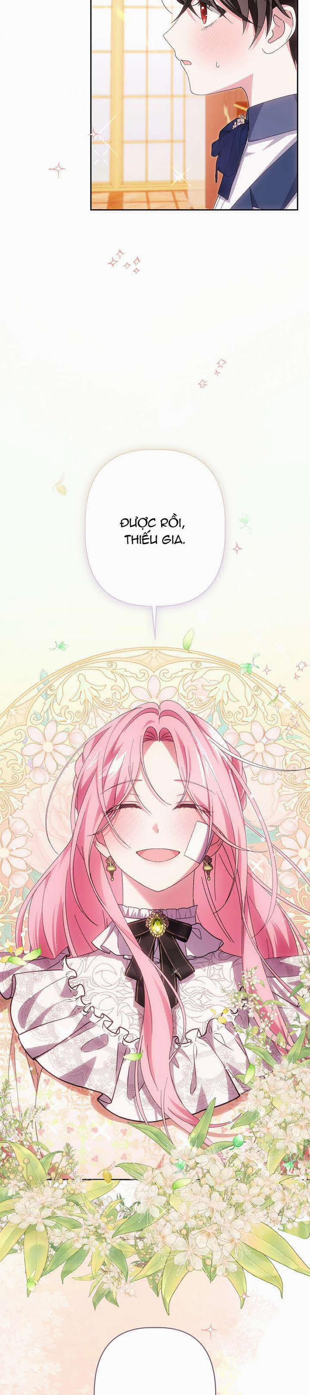 Cha Của Nam Chính Từ Chối Hủy Hôn 8 trang 22