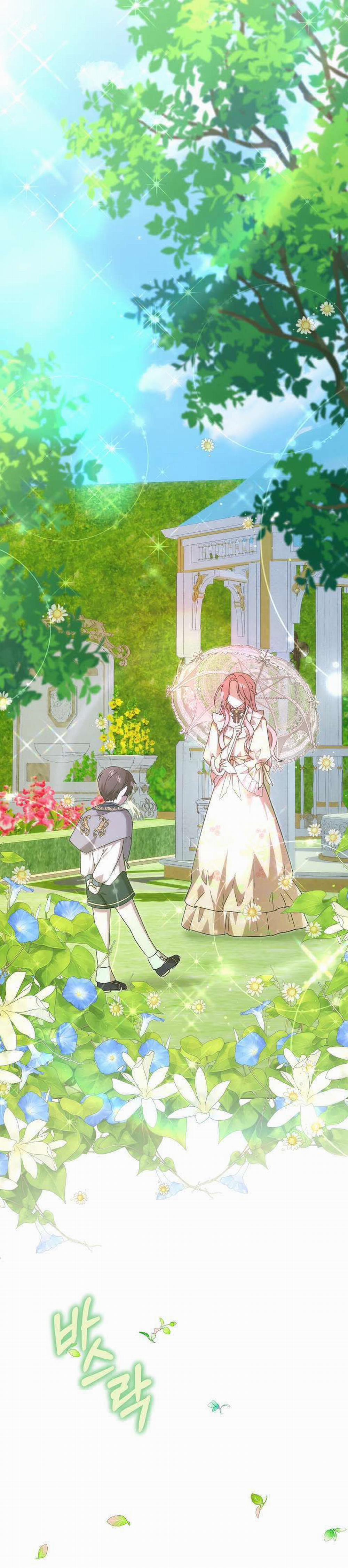 Cha Của Nam Chính Từ Chối Hủy Hôn 8 trang 24