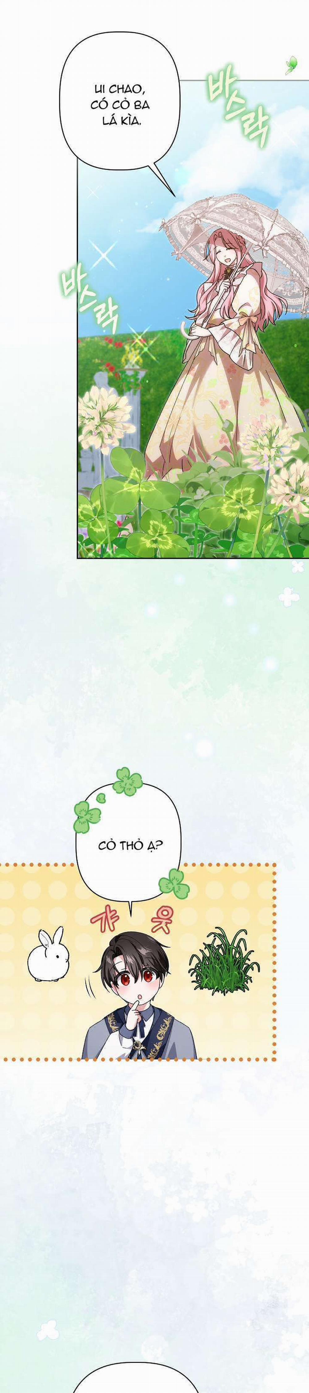 Cha Của Nam Chính Từ Chối Hủy Hôn 8 trang 25