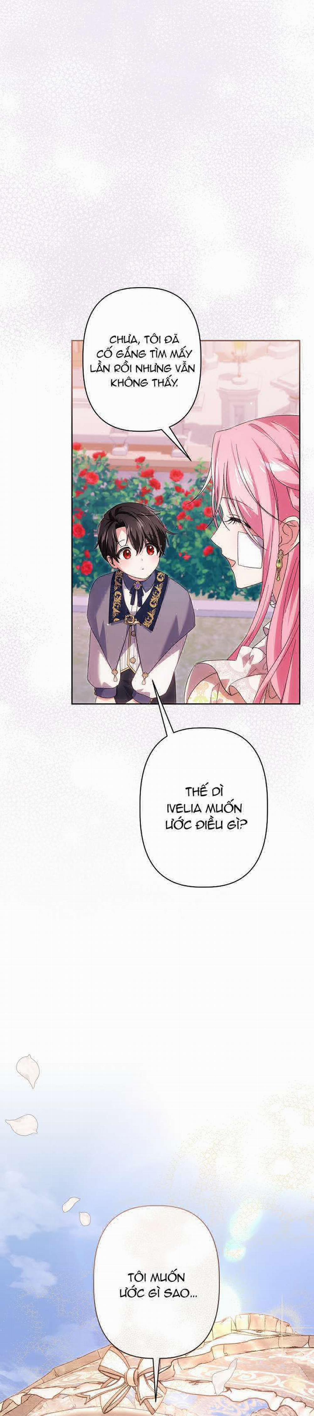 Cha Của Nam Chính Từ Chối Hủy Hôn 8 trang 28