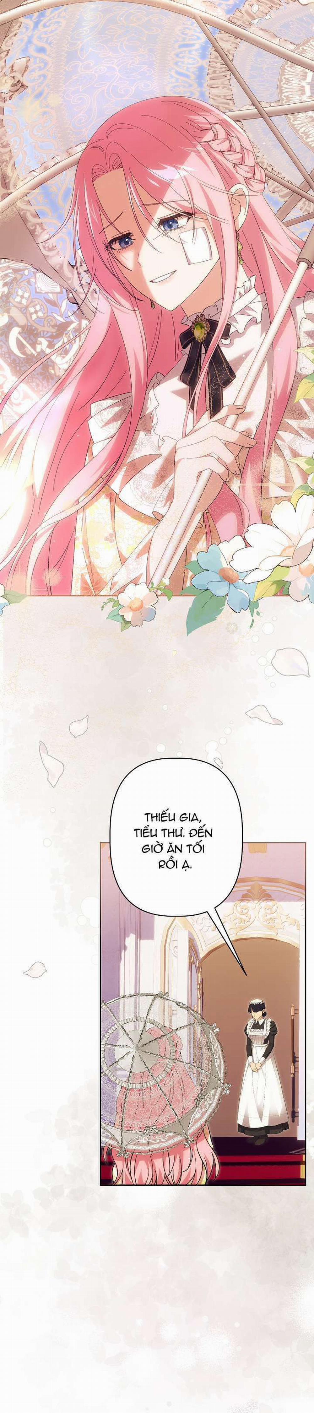 Cha Của Nam Chính Từ Chối Hủy Hôn 8 trang 29