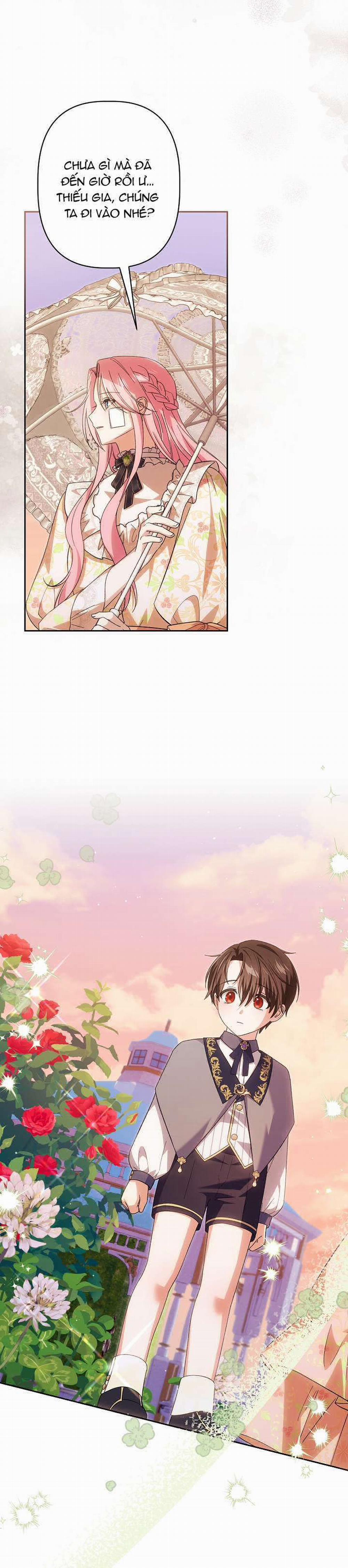 Cha Của Nam Chính Từ Chối Hủy Hôn 8 trang 30