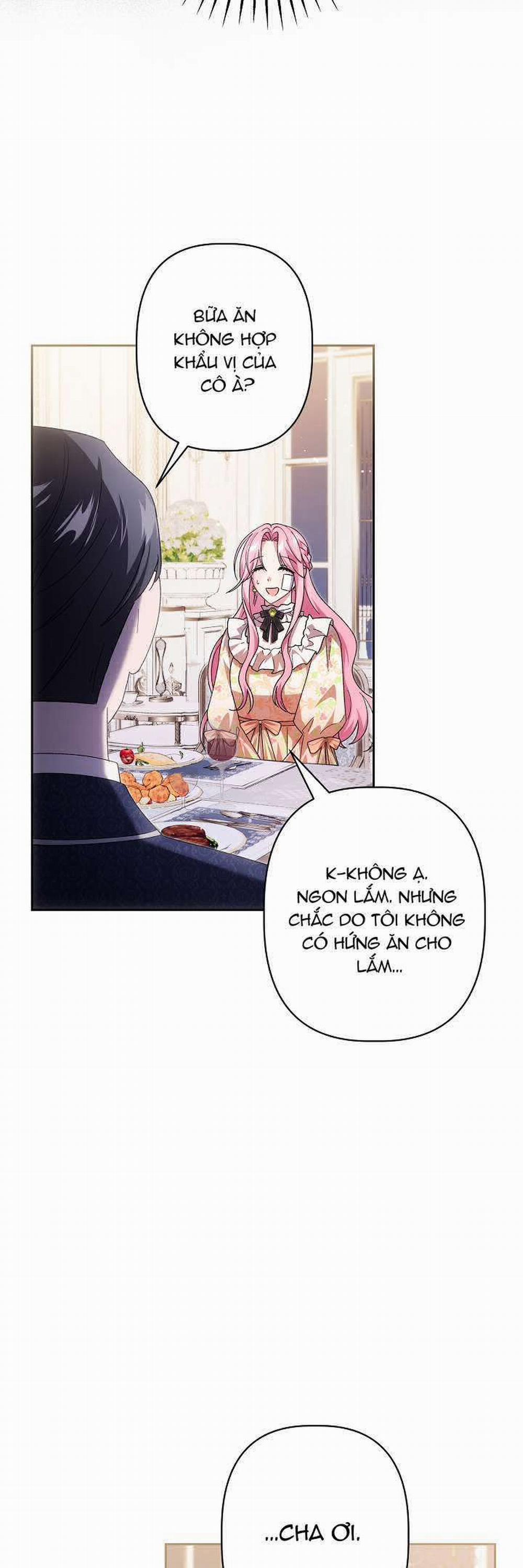 Cha Của Nam Chính Từ Chối Hủy Hôn 8 trang 32