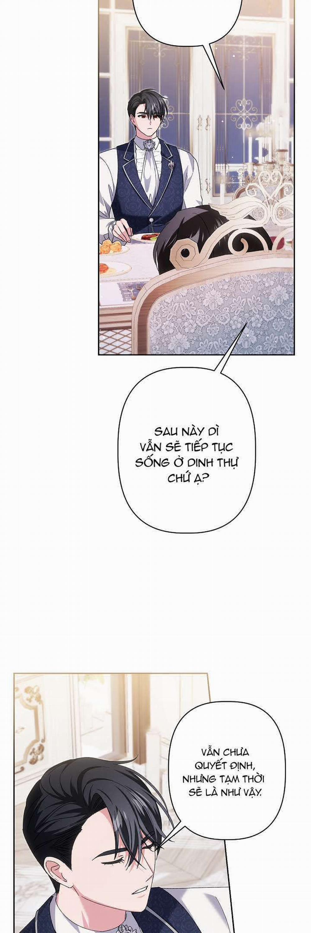 Cha Của Nam Chính Từ Chối Hủy Hôn 8 trang 33