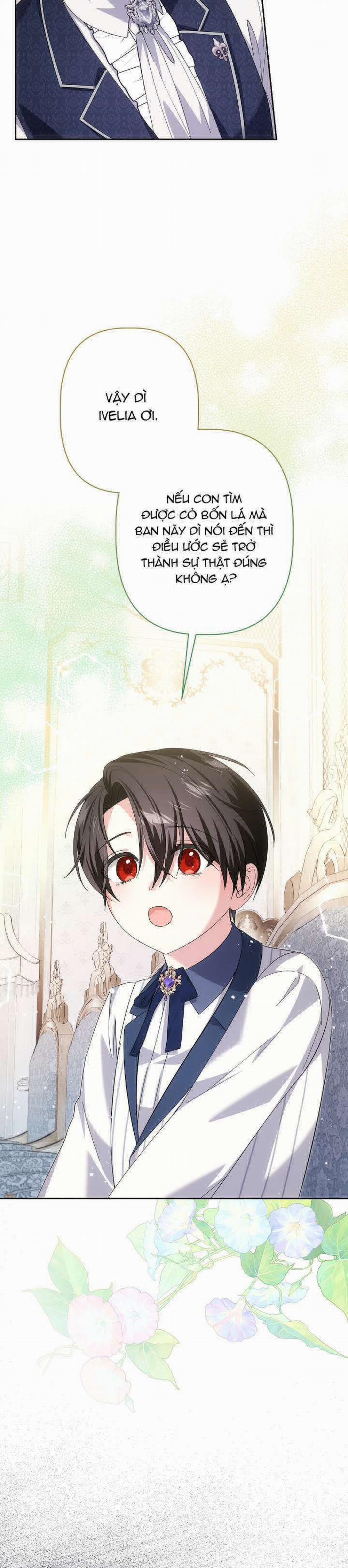 Cha Của Nam Chính Từ Chối Hủy Hôn 8 trang 34