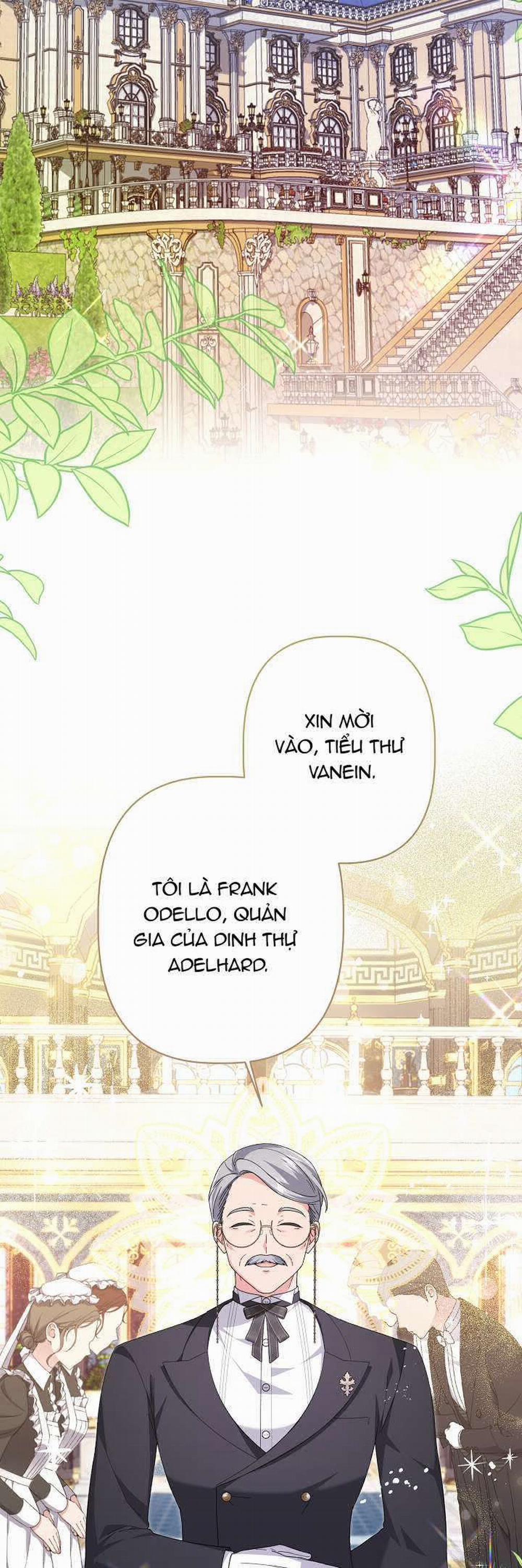 Cha Của Nam Chính Từ Chối Hủy Hôn 8 trang 4