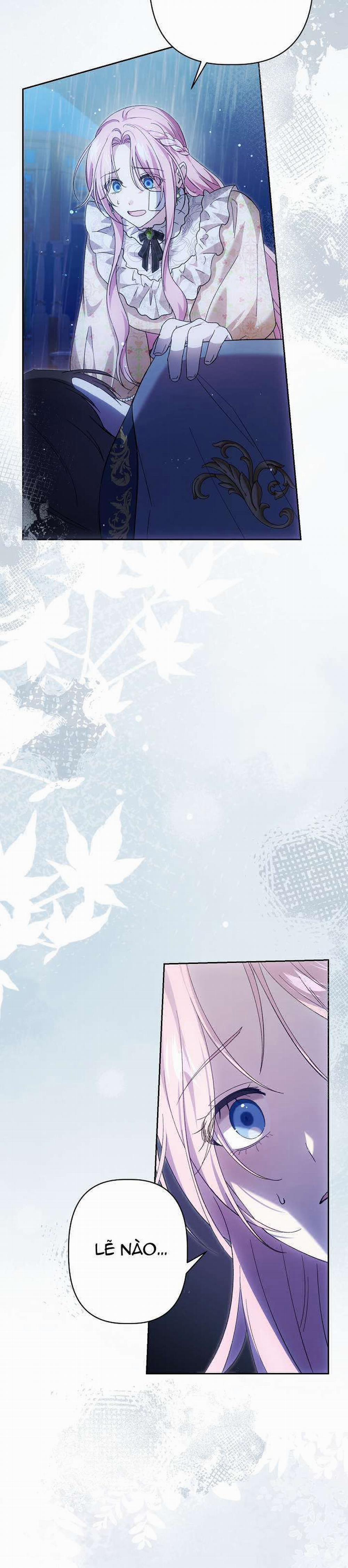 Cha Của Nam Chính Từ Chối Hủy Hôn 8 trang 41