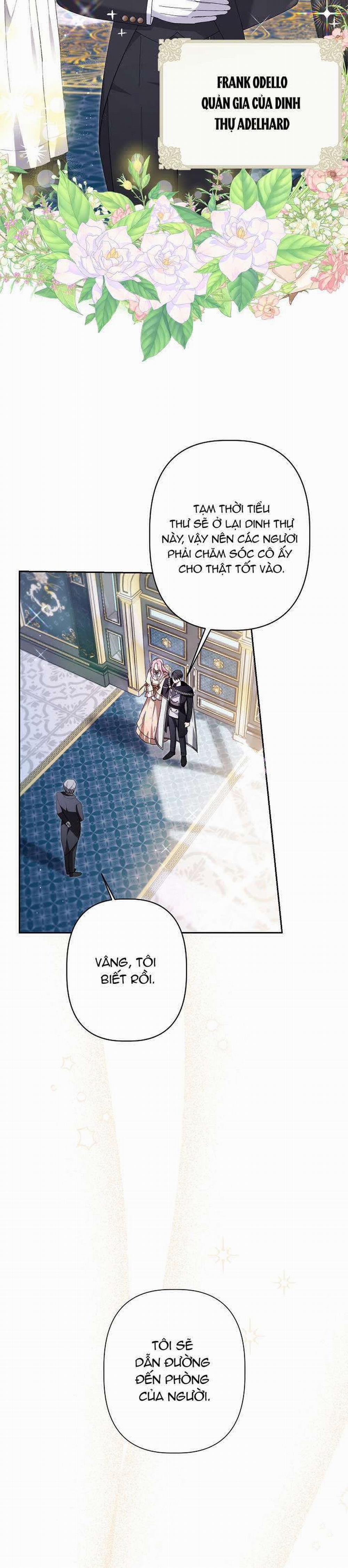 Cha Của Nam Chính Từ Chối Hủy Hôn 8 trang 5