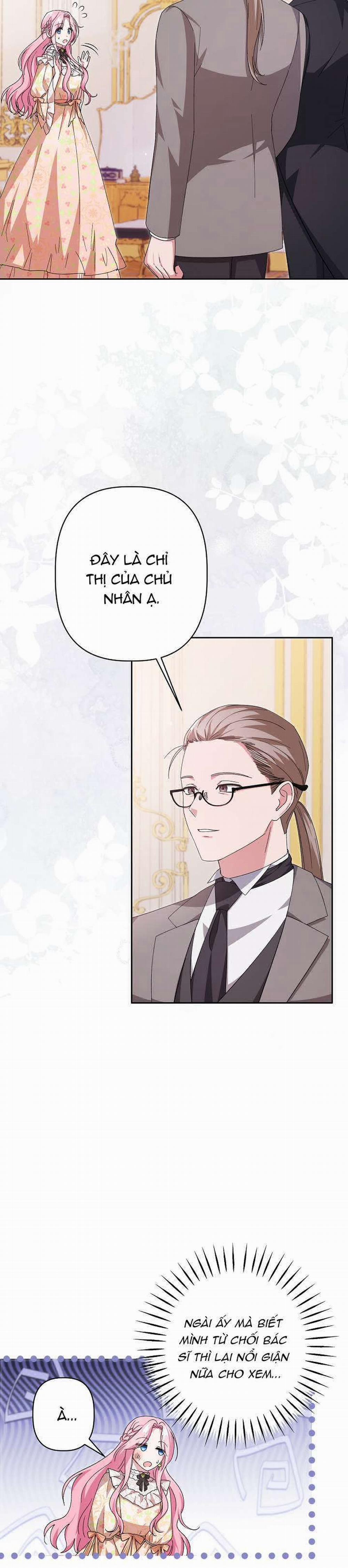 Cha Của Nam Chính Từ Chối Hủy Hôn 8 trang 8