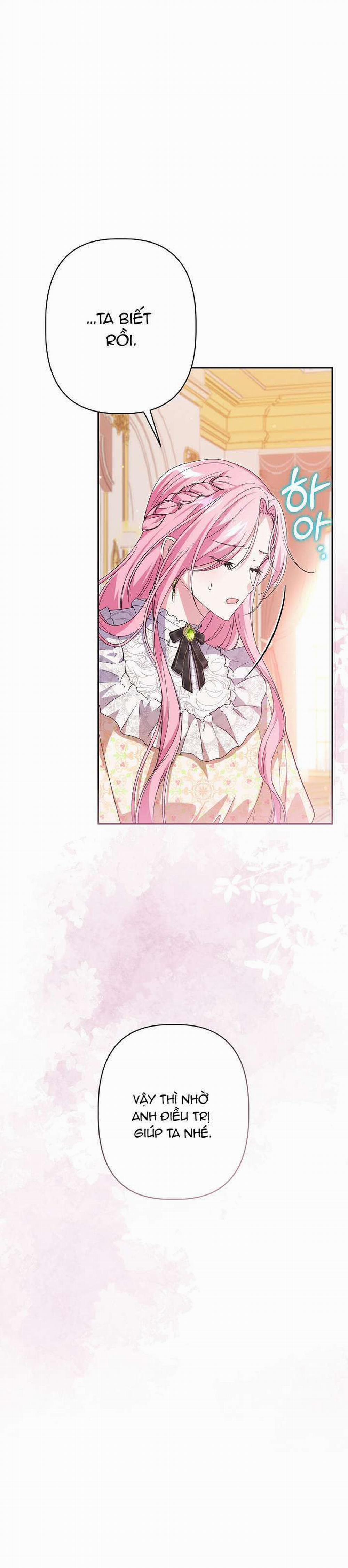 Cha Của Nam Chính Từ Chối Hủy Hôn 8 trang 9