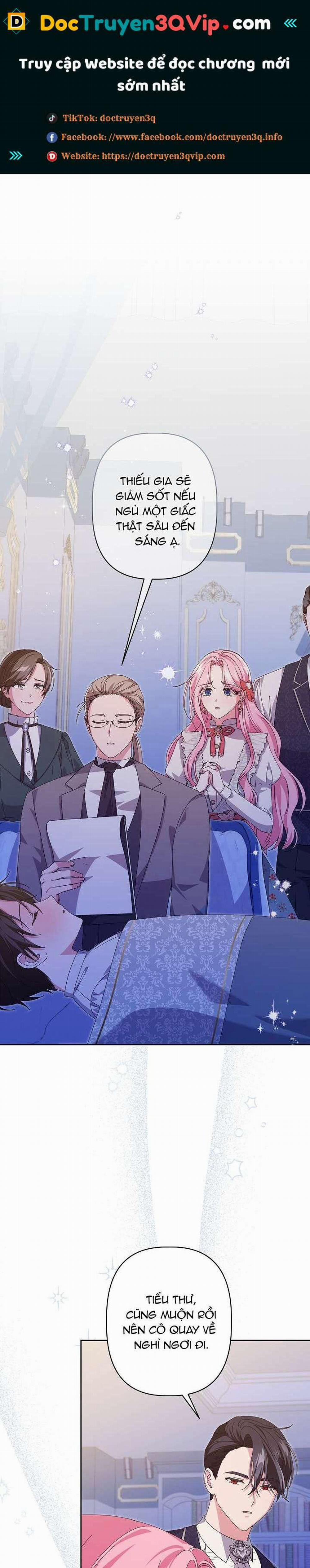 Cha Của Nam Chính Từ Chối Hủy Hôn 9 trang 0