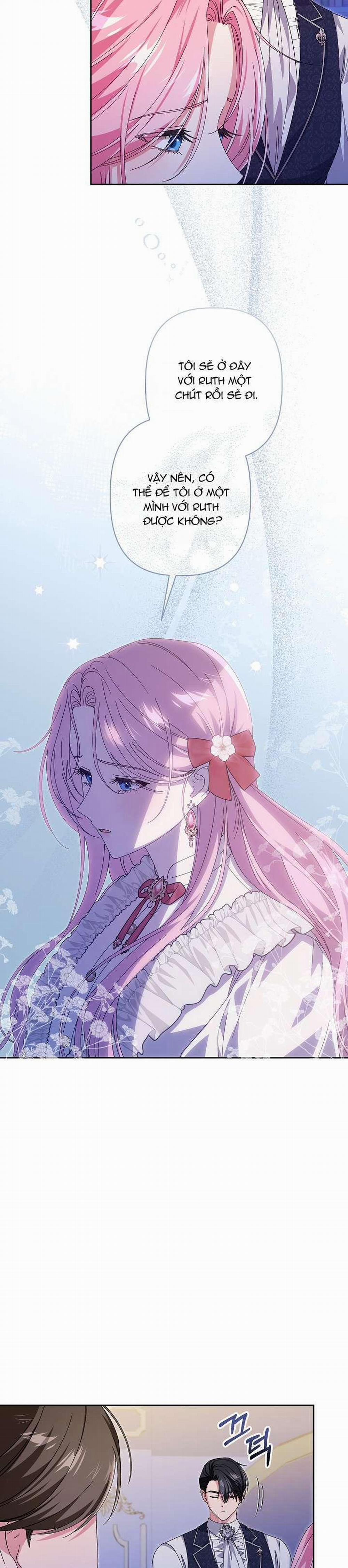 Cha Của Nam Chính Từ Chối Hủy Hôn 9 trang 1