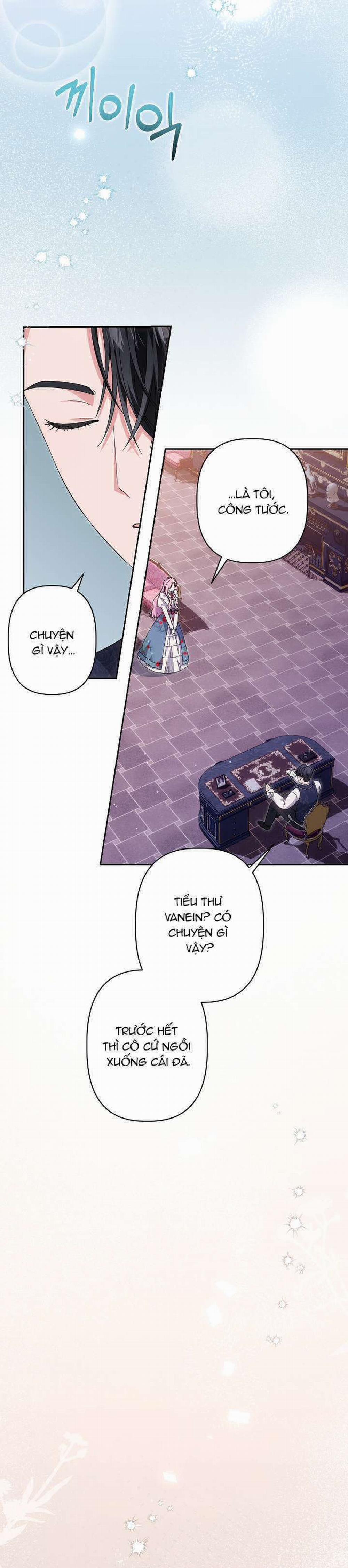 Cha Của Nam Chính Từ Chối Hủy Hôn 9 trang 14