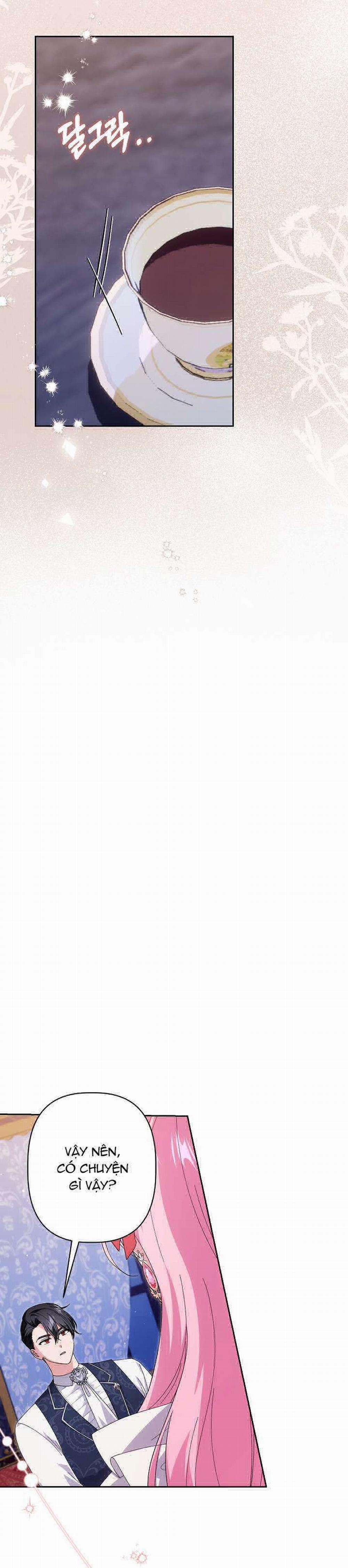 Cha Của Nam Chính Từ Chối Hủy Hôn 9 trang 15