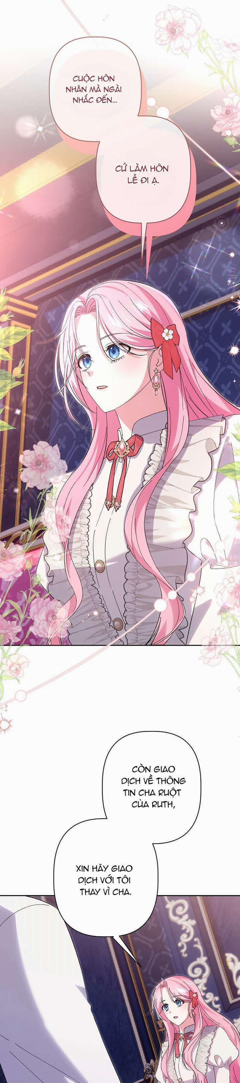 Cha Của Nam Chính Từ Chối Hủy Hôn 9 trang 16