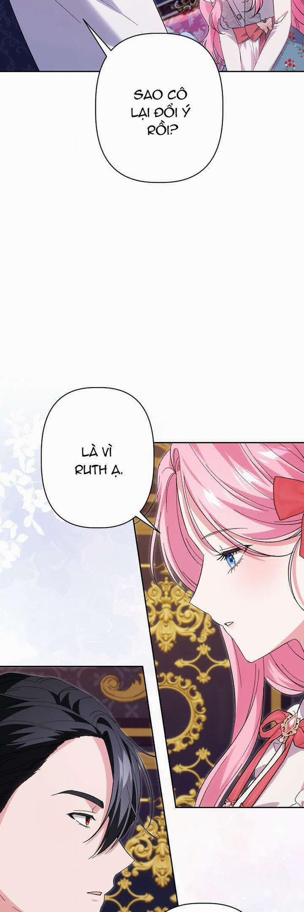 Cha Của Nam Chính Từ Chối Hủy Hôn 9 trang 17