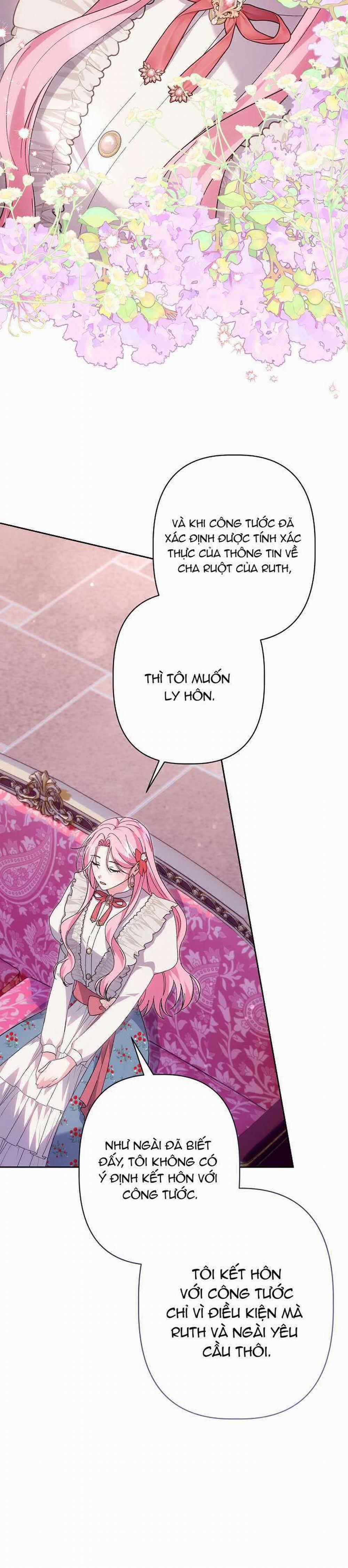 Cha Của Nam Chính Từ Chối Hủy Hôn 9 trang 19