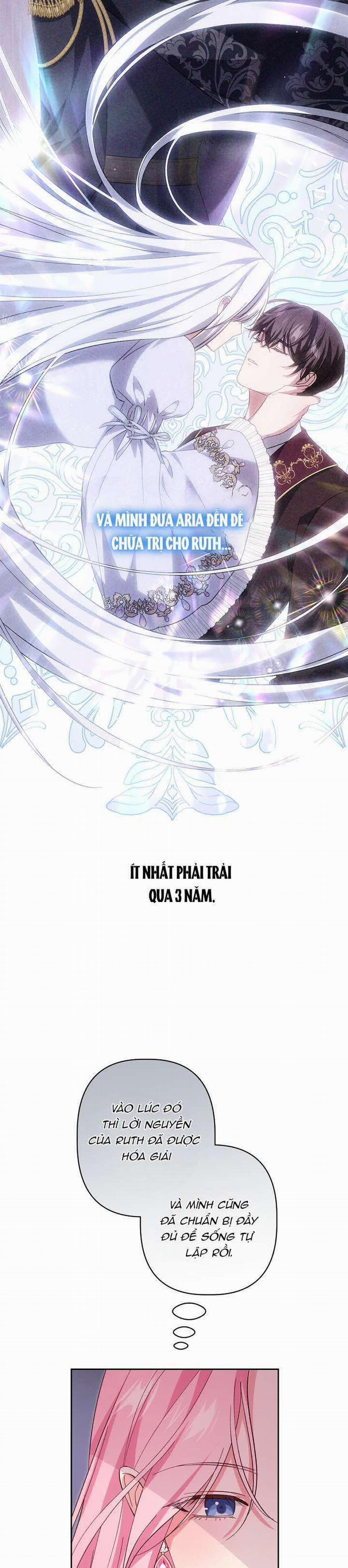 Cha Của Nam Chính Từ Chối Hủy Hôn 9 trang 21