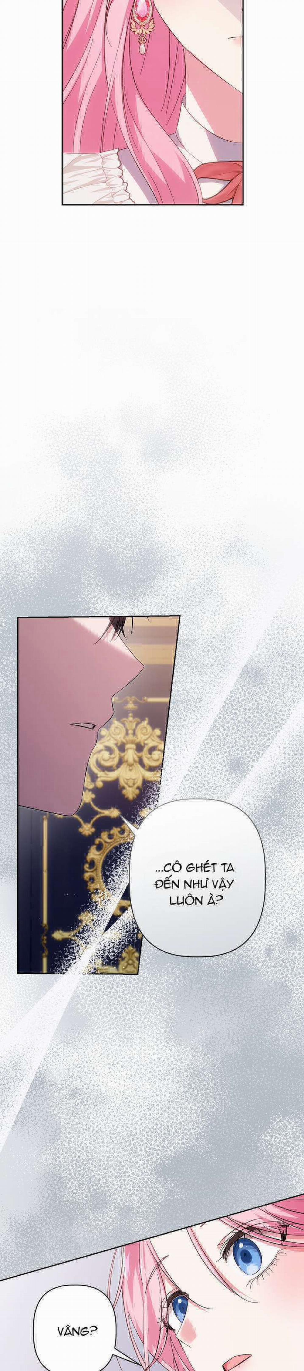 Cha Của Nam Chính Từ Chối Hủy Hôn 9 trang 22