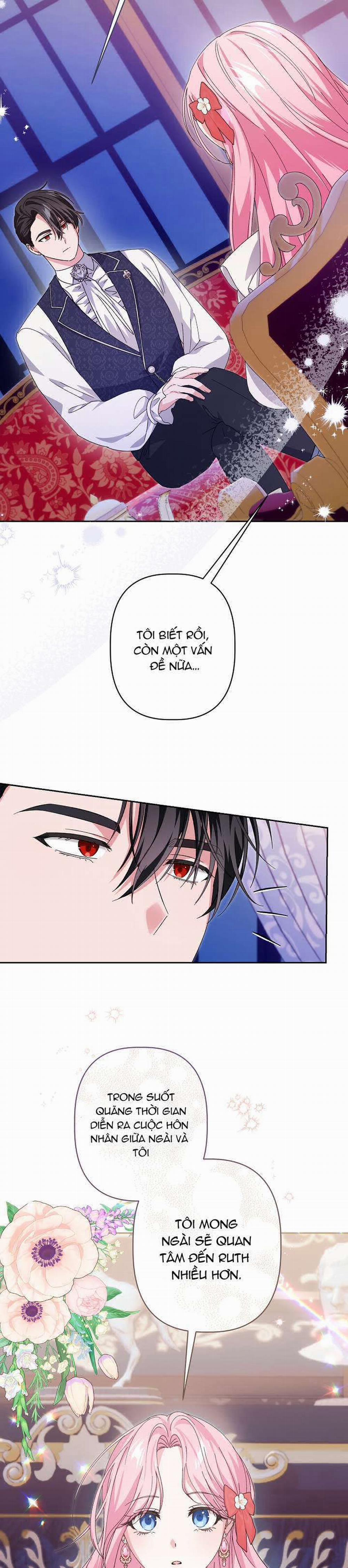 Cha Của Nam Chính Từ Chối Hủy Hôn 9 trang 26