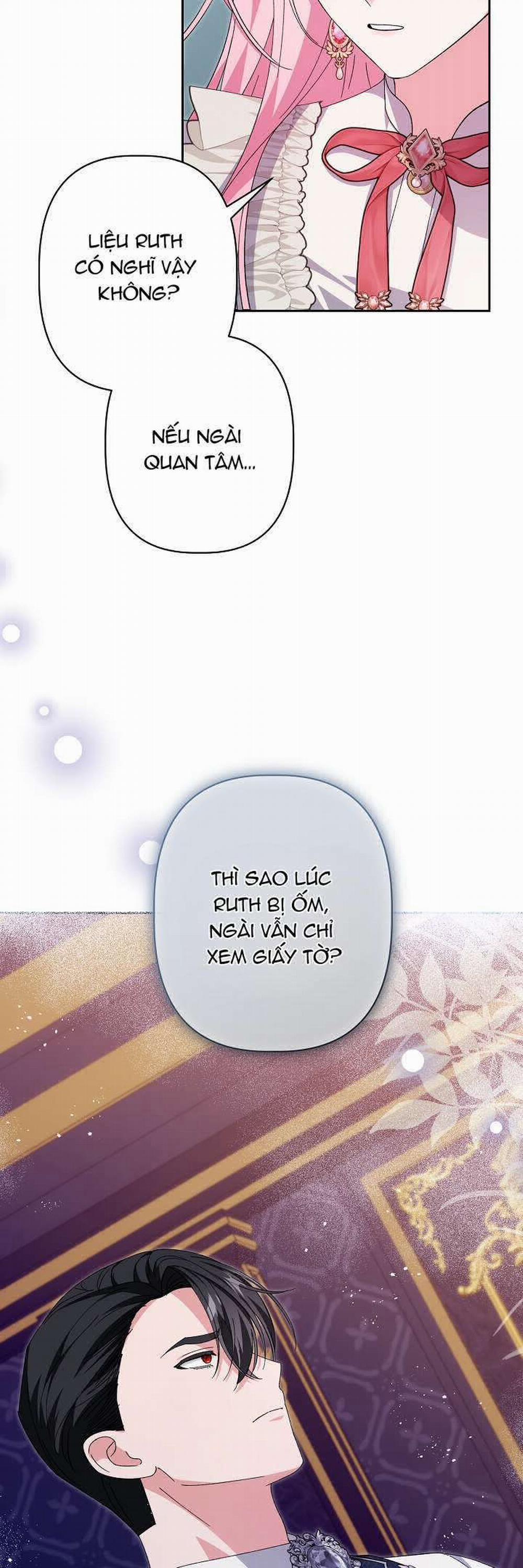 Cha Của Nam Chính Từ Chối Hủy Hôn 9 trang 28