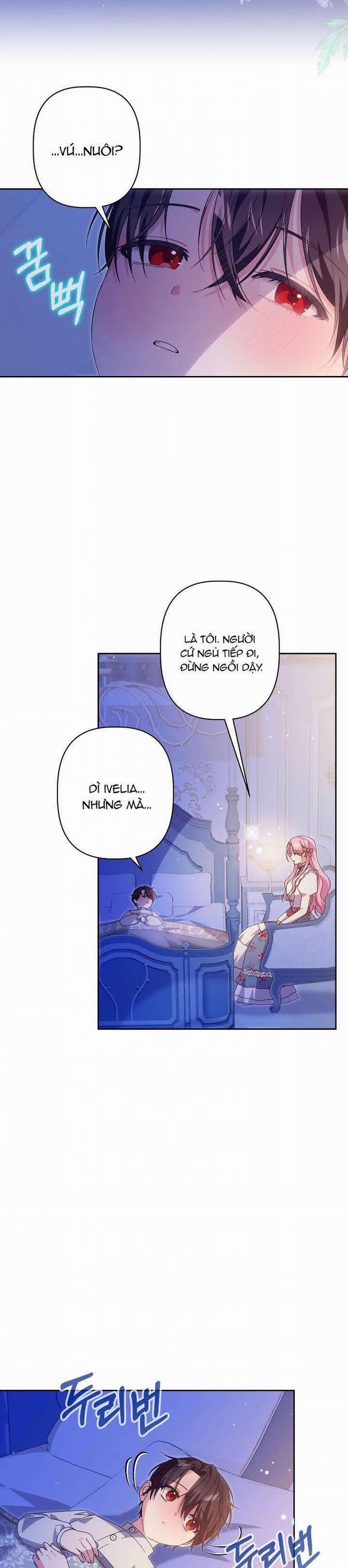 Cha Của Nam Chính Từ Chối Hủy Hôn 9 trang 3