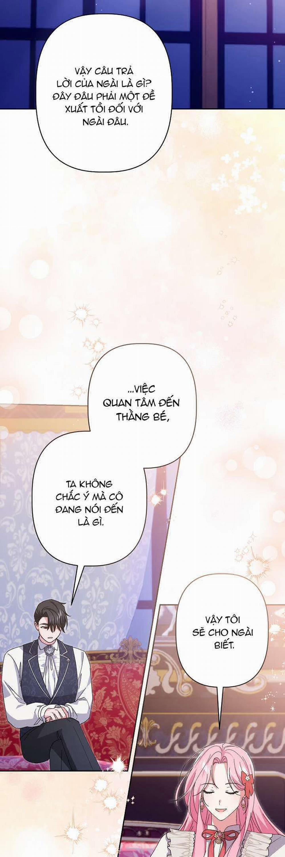 Cha Của Nam Chính Từ Chối Hủy Hôn 9 trang 31