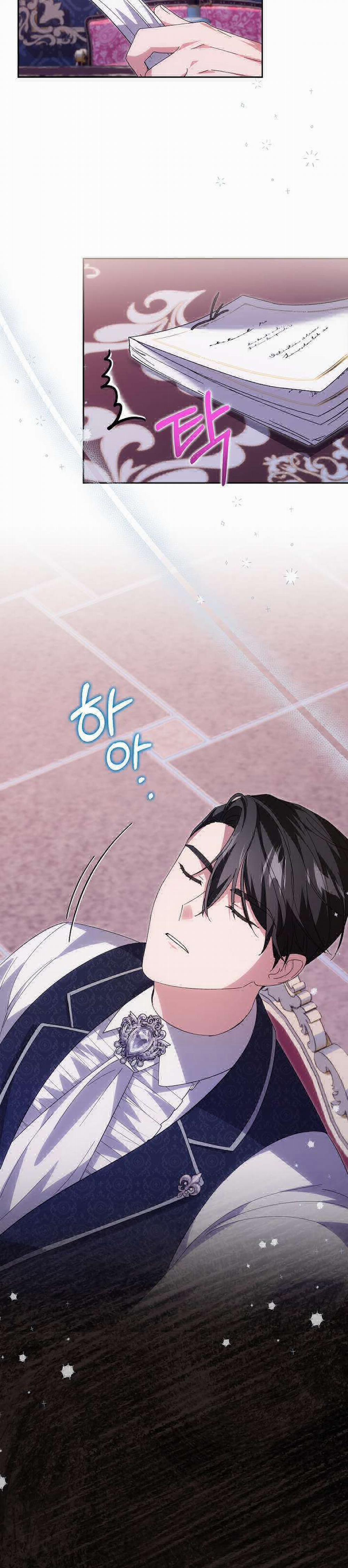 Cha Của Nam Chính Từ Chối Hủy Hôn 9 trang 33