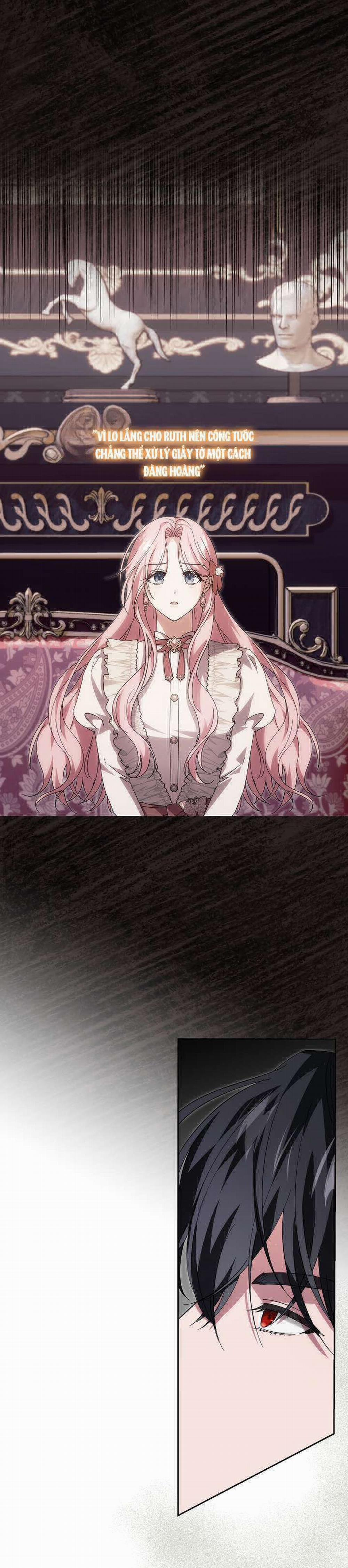 Cha Của Nam Chính Từ Chối Hủy Hôn 9 trang 34