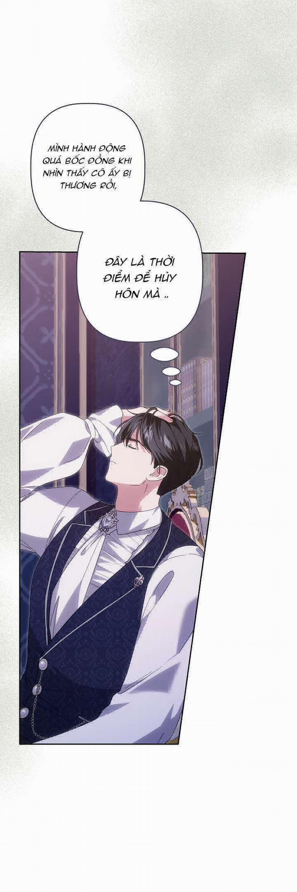 Cha Của Nam Chính Từ Chối Hủy Hôn 9 trang 35