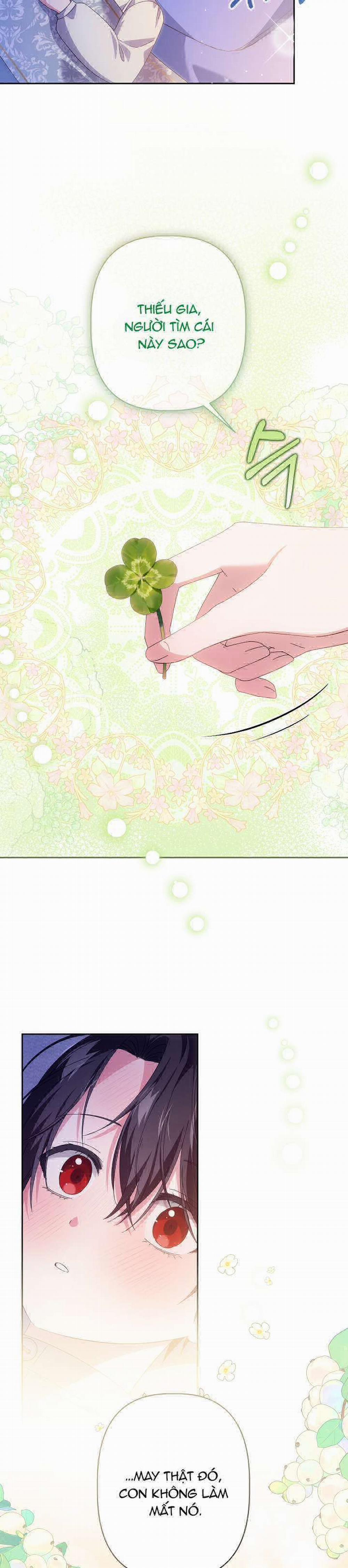 Cha Của Nam Chính Từ Chối Hủy Hôn 9 trang 4