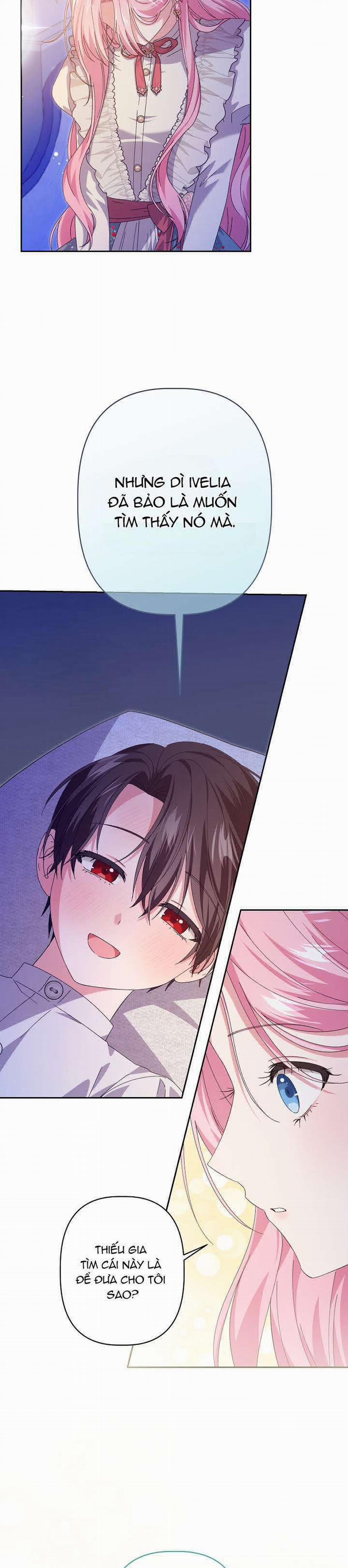 Cha Của Nam Chính Từ Chối Hủy Hôn 9 trang 6