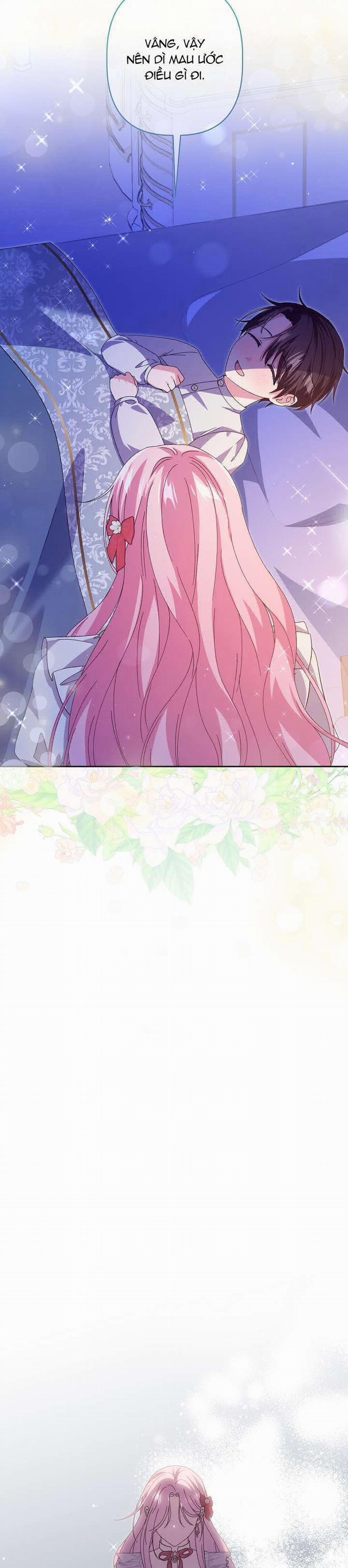 Cha Của Nam Chính Từ Chối Hủy Hôn 9 trang 7