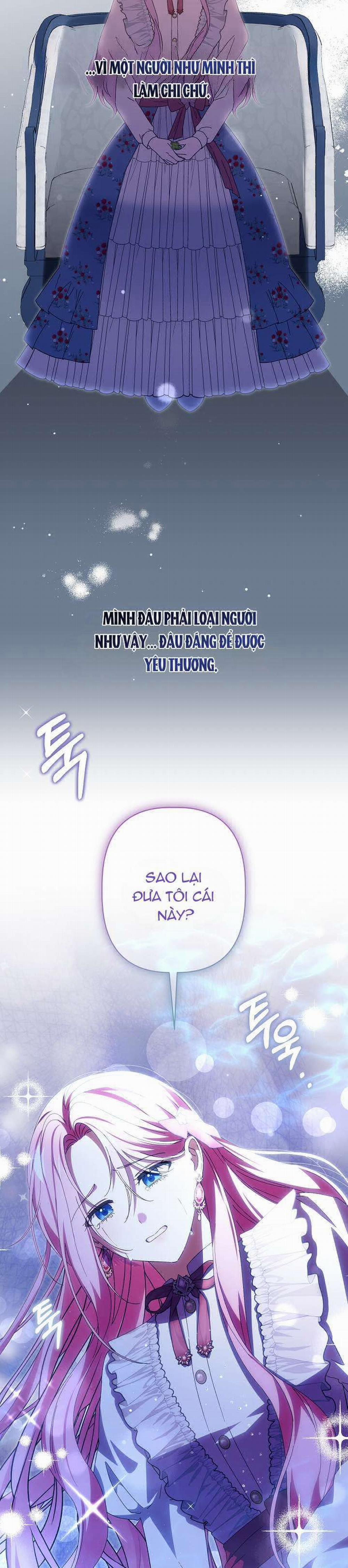 Cha Của Nam Chính Từ Chối Hủy Hôn 9 trang 8