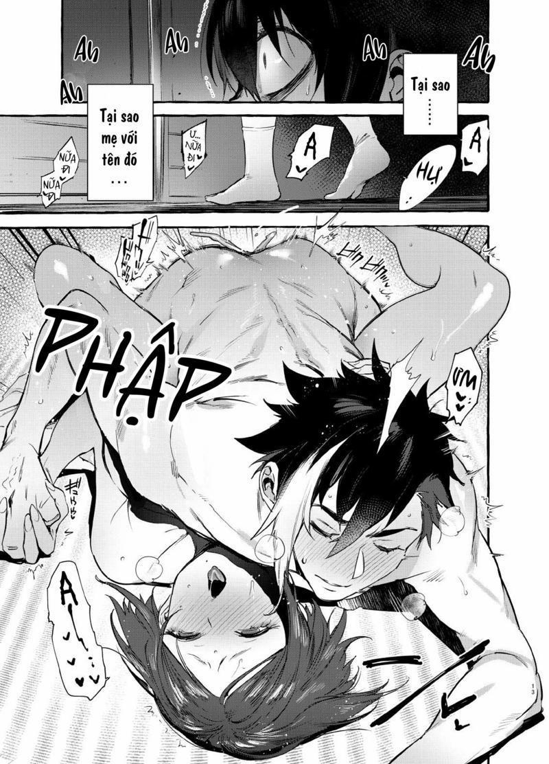 Cha Dượng Là Chó Cưng 1 trang 13