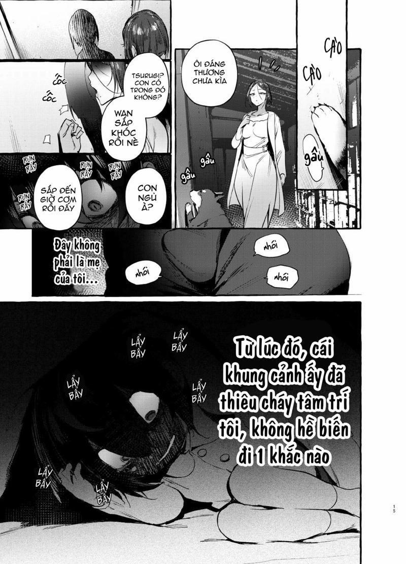 Cha Dượng Là Chó Cưng 1 trang 15