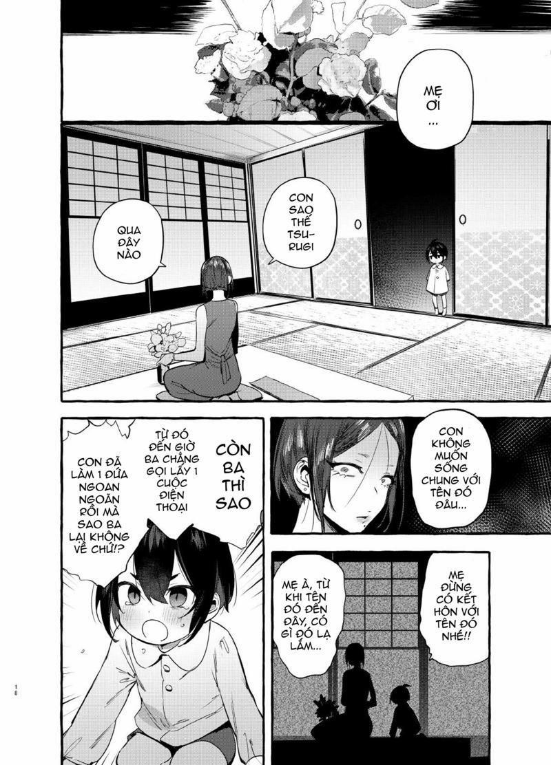 Cha Dượng Là Chó Cưng 1 trang 18