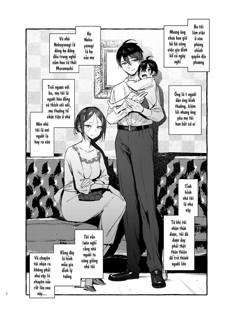 Cha Dượng Là Chó Cưng 1 trang 2