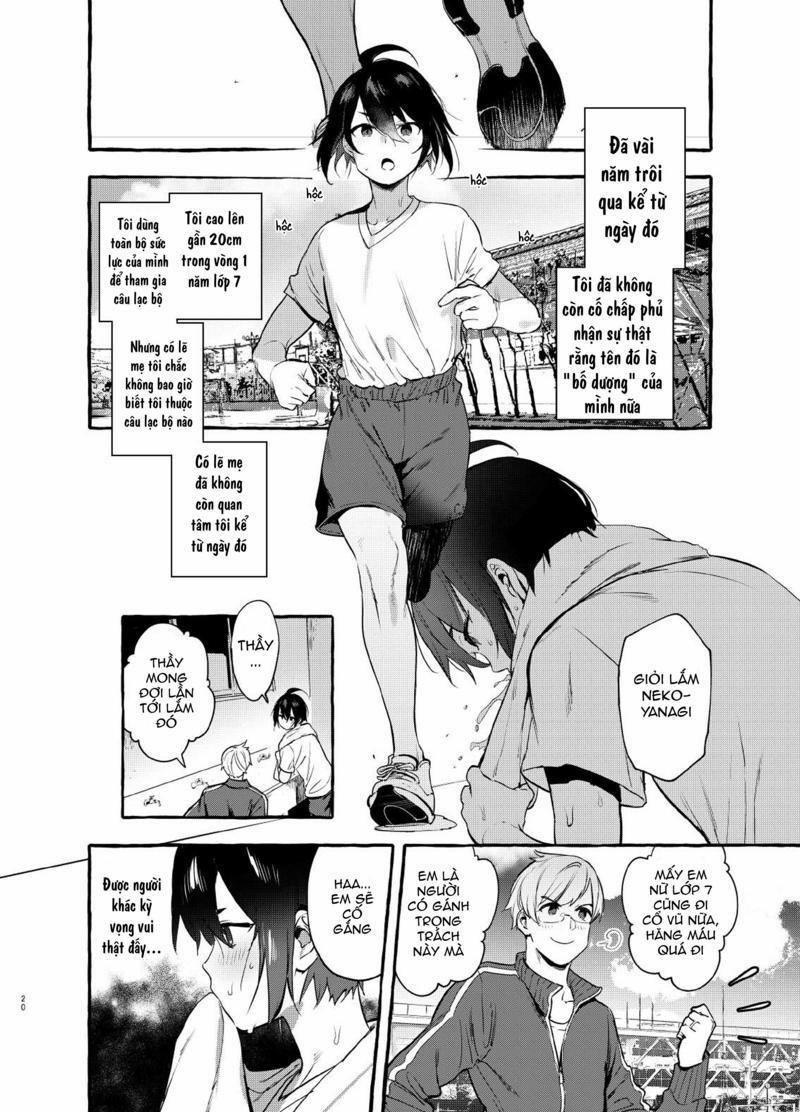 Cha Dượng Là Chó Cưng 1 trang 20