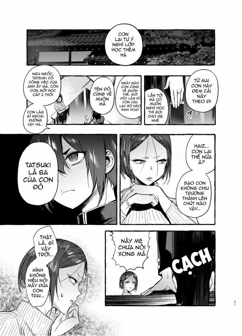 Cha Dượng Là Chó Cưng 1 trang 21