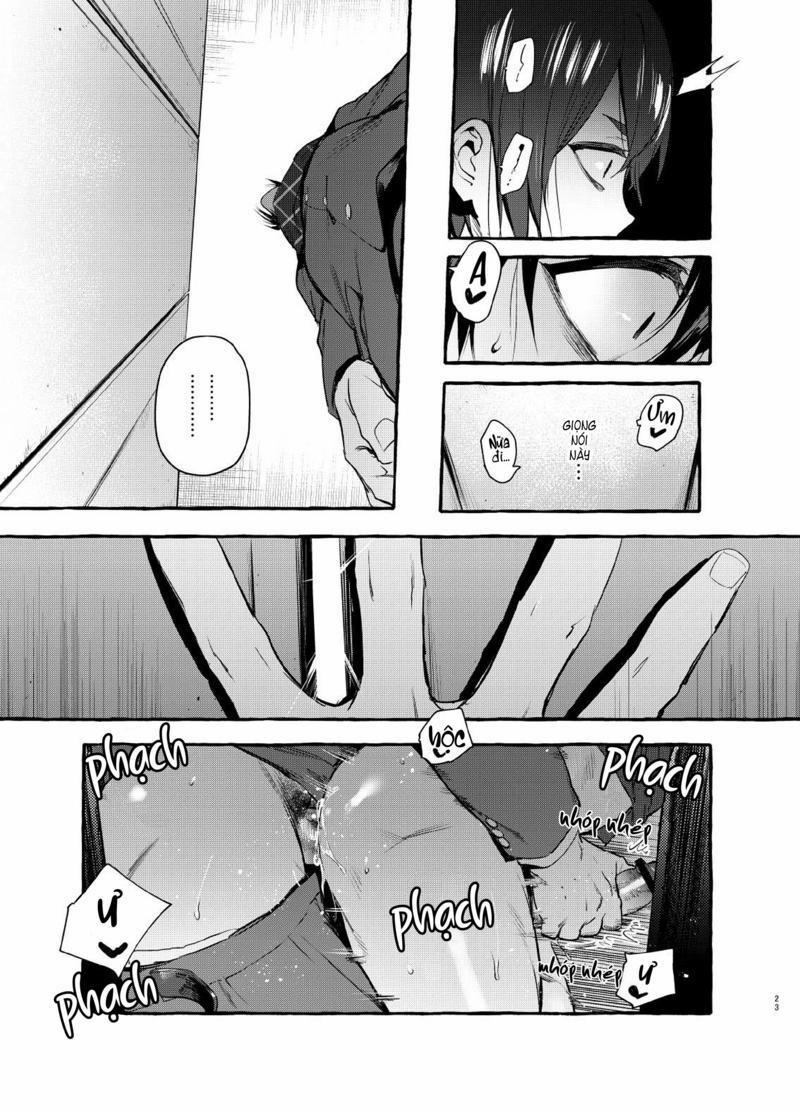 Cha Dượng Là Chó Cưng 1 trang 23