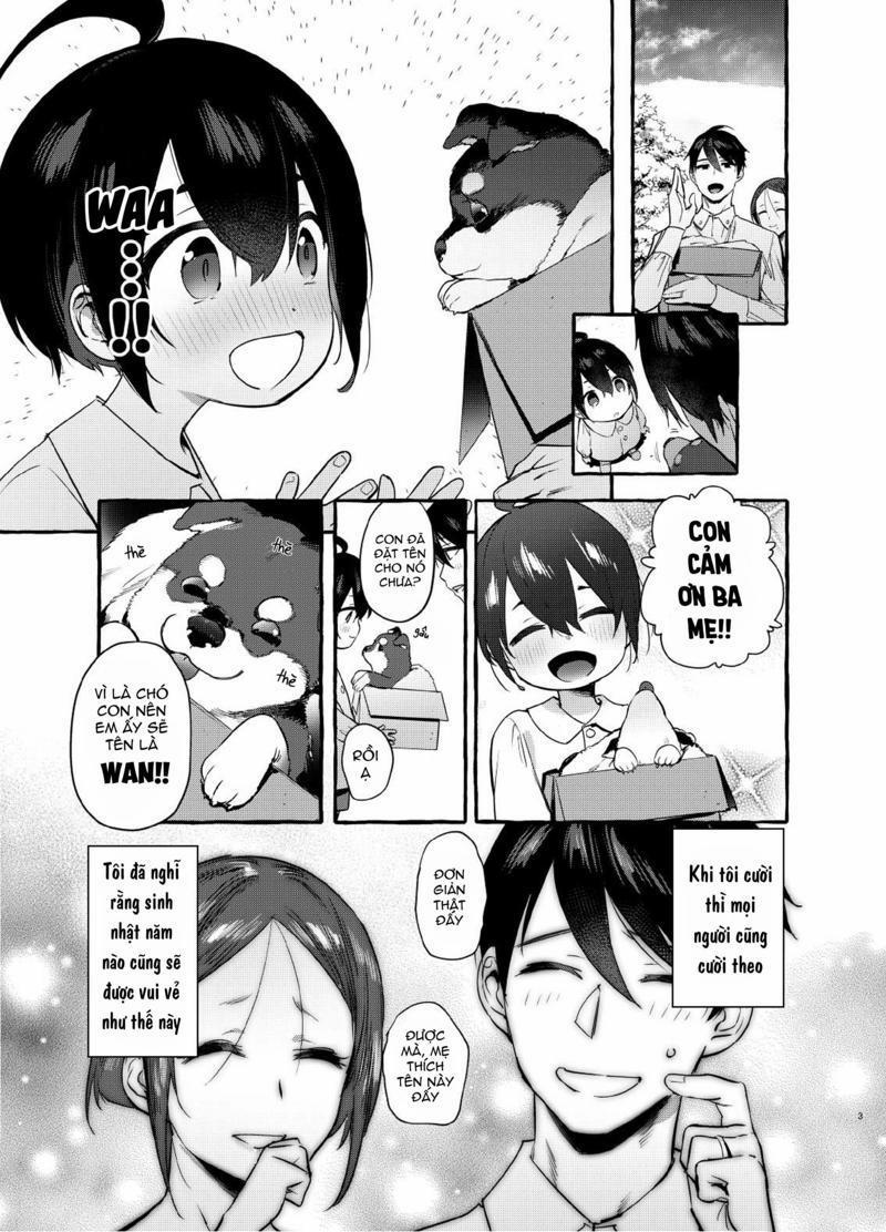 Cha Dượng Là Chó Cưng 1 trang 3