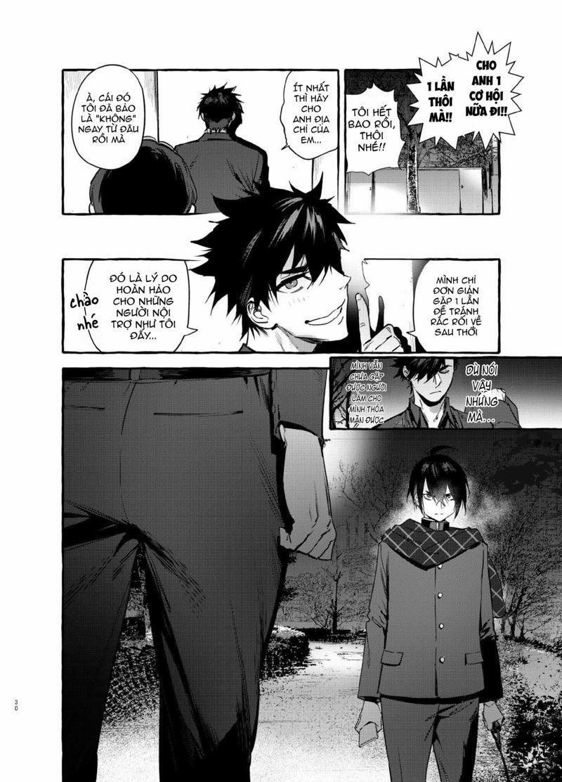 Cha Dượng Là Chó Cưng 1 trang 30