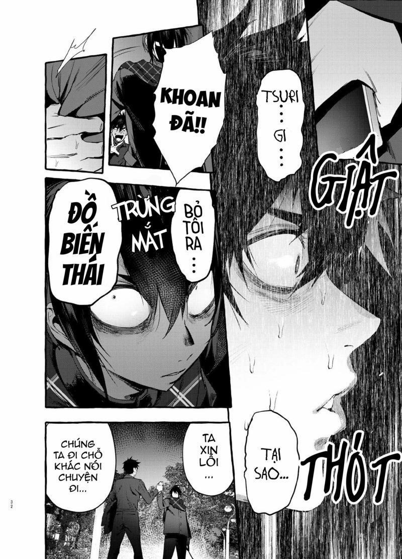 Cha Dượng Là Chó Cưng 1 trang 32