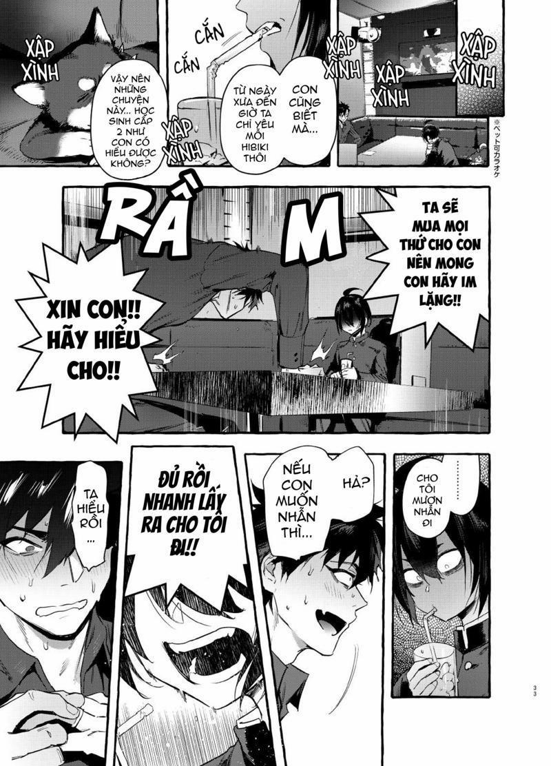 Cha Dượng Là Chó Cưng 1 trang 33