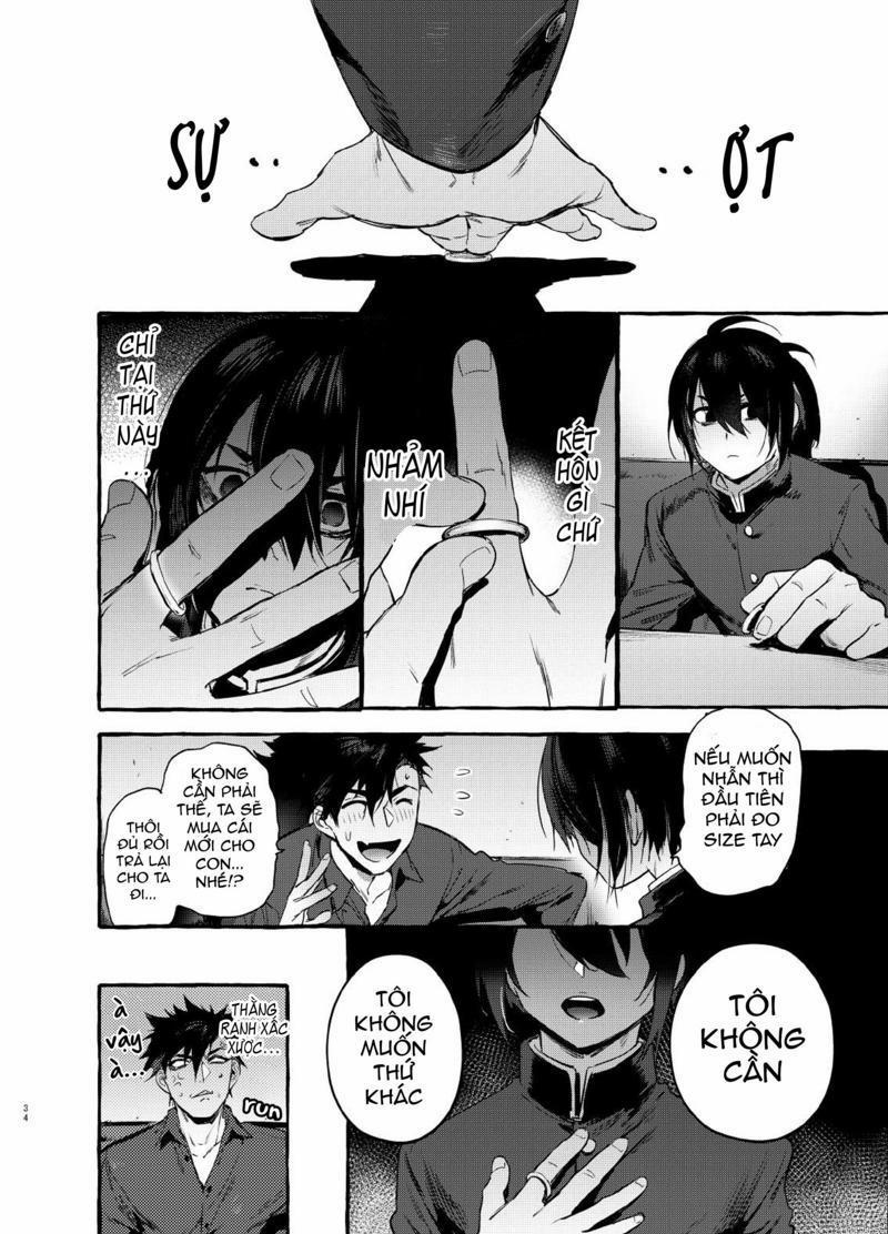 Cha Dượng Là Chó Cưng 1 trang 34