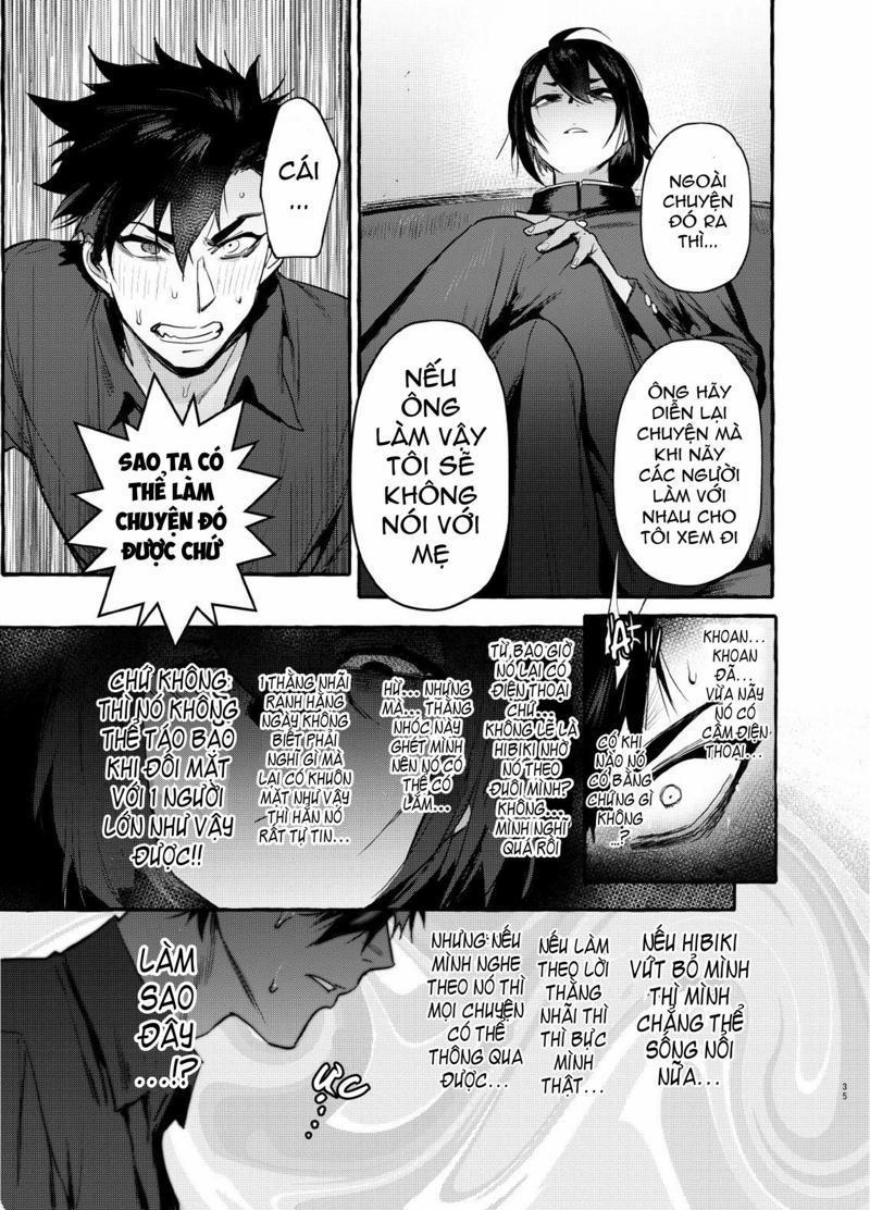 Cha Dượng Là Chó Cưng 1 trang 35